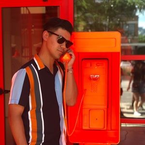 Meet your Posher, Andrew